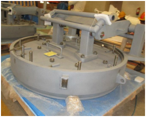 60''NB CL.150 QUICK OPENING CLOSURE FOR FILTER, ADNOC, ASCO FILTRI, UAE (FPE-1461)