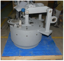 FLEX-LOCK QUICK ACTUATING CLOSURE FOR DALMA GAS DEVELOPMENT PROJECT, ADNOC, ABU DHABI (FPE-1596)