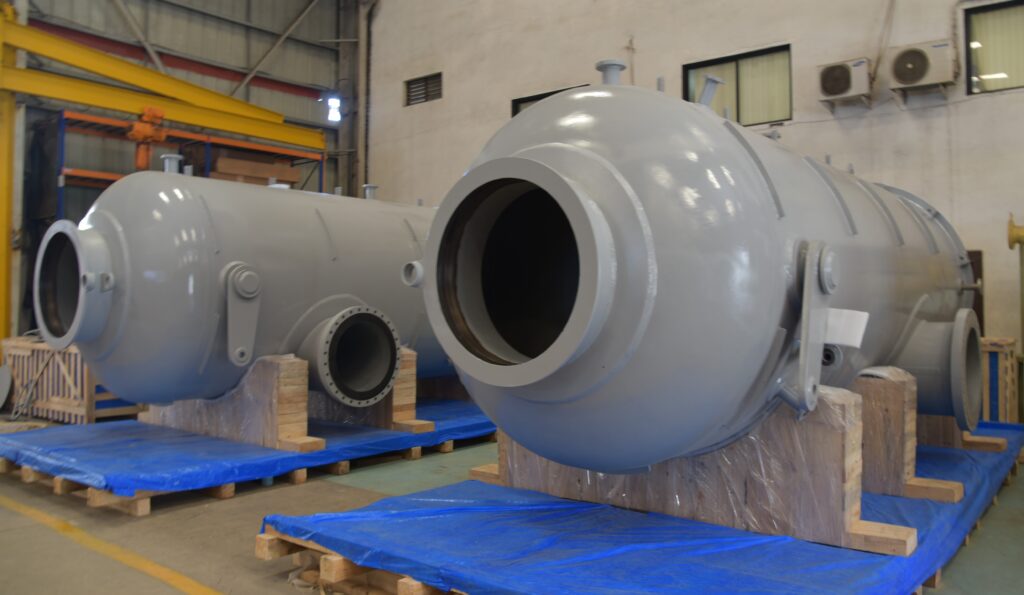 Centrifugal Gas Separators (CGS)