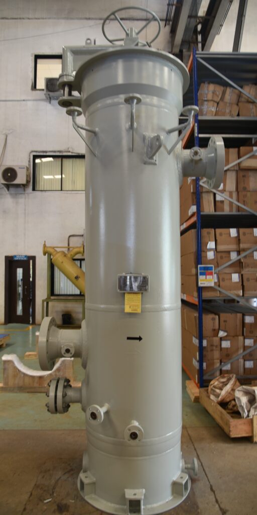 Liquid KOD Vane Demister (FPVS-SH)
