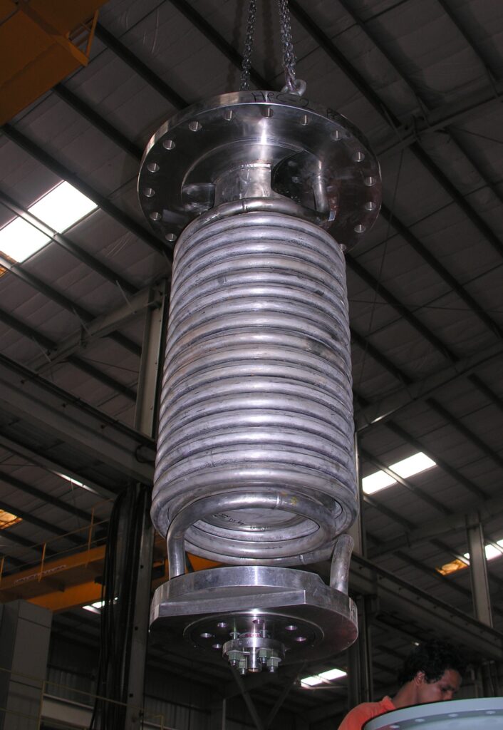 SPECIAL COMPONENTS FOR CONVENTIONAL &amp; NUCLEAR POWER PLANTS