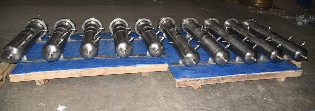 SPECIAL COMPONENTS FOR CONVENTIONAL &amp; NUCLEAR POWER PLANTS