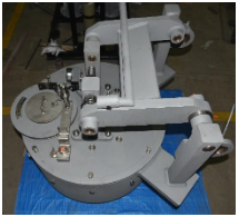 FLEX-LOCK QUICK ACTUATING CLOSURE FOR DALMA GAS DEVELOPMENT PROJECT, ADNOC, ABU DHABI (FPE-1596)