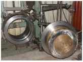 FLEX-LOCK QUICK ACTUATING CLOSURE FOR DALMA GAS DEVELOPMENT PROJECT, ADNOC, ABU DHABI (FPE-1596)