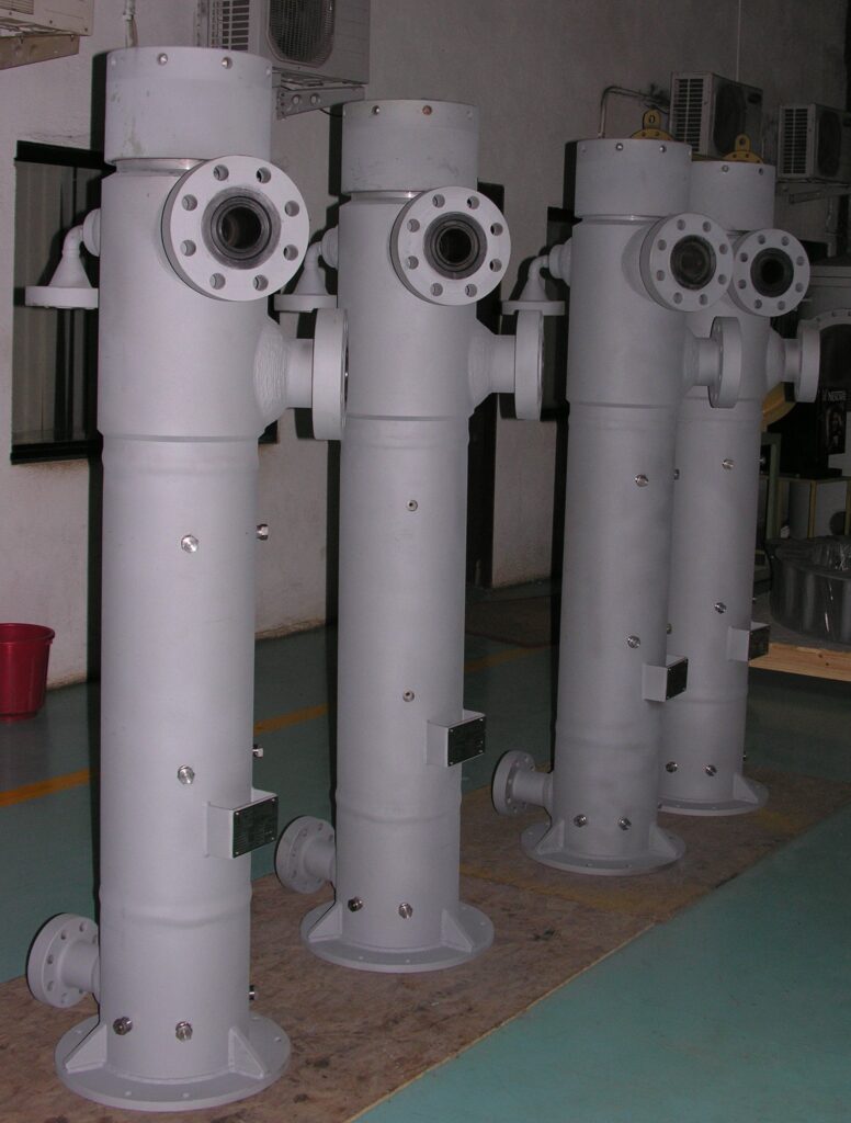 SPECIAL COMPONENTS FOR CONVENTIONAL &amp; NUCLEAR POWER PLANTS